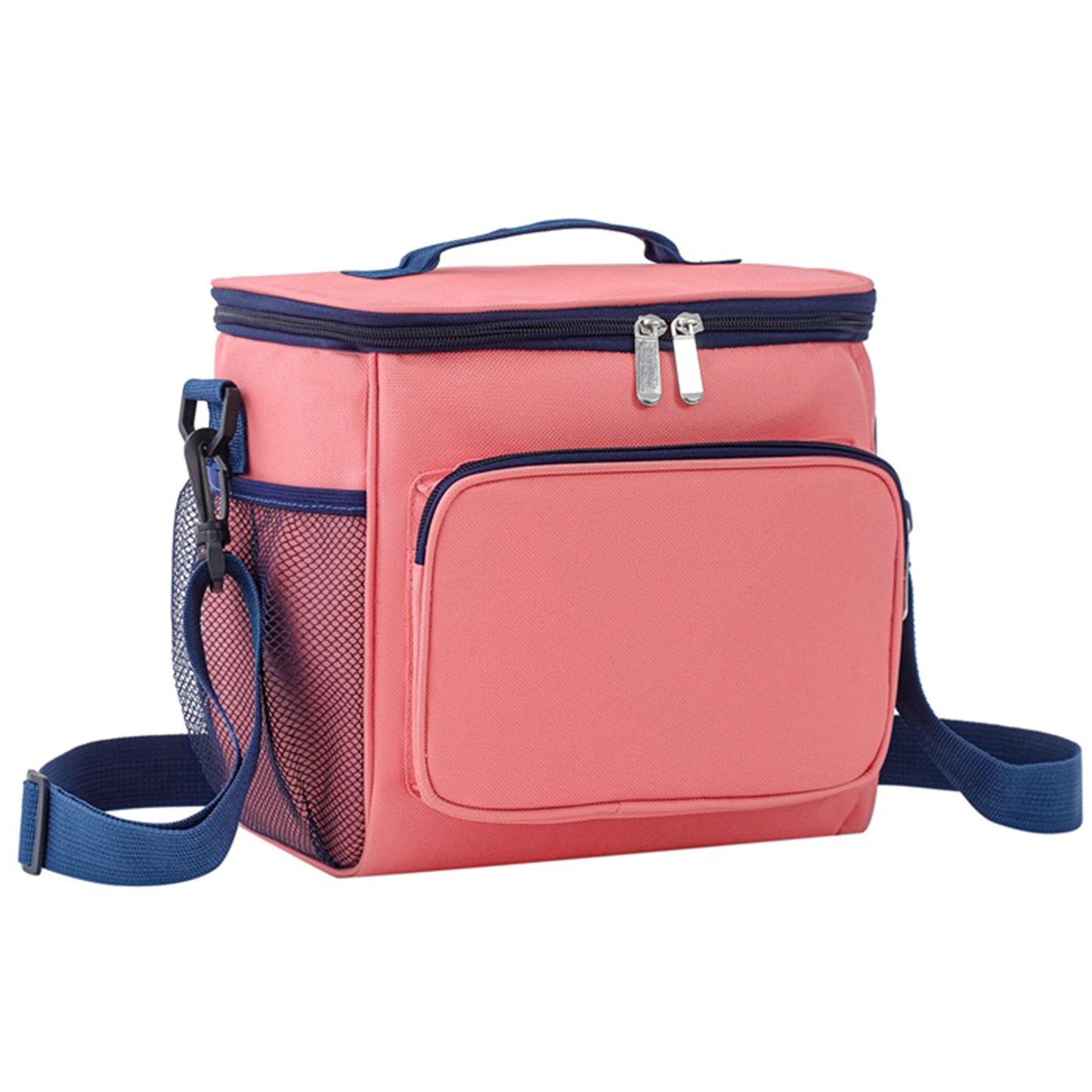 Personalized Name Insulated Oxford Lunch Box Reusable Lunch Tote - MTWORLDKIDS.COM