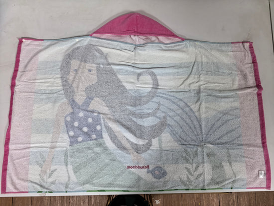 Besuddoom Mermaid Bath Towel - MTWORLDKIDS.COM