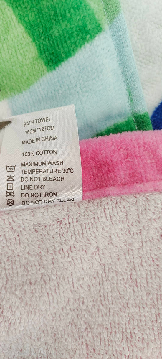 Besuddoom Mermaid Bath Towel - MTWORLDKIDS.COM