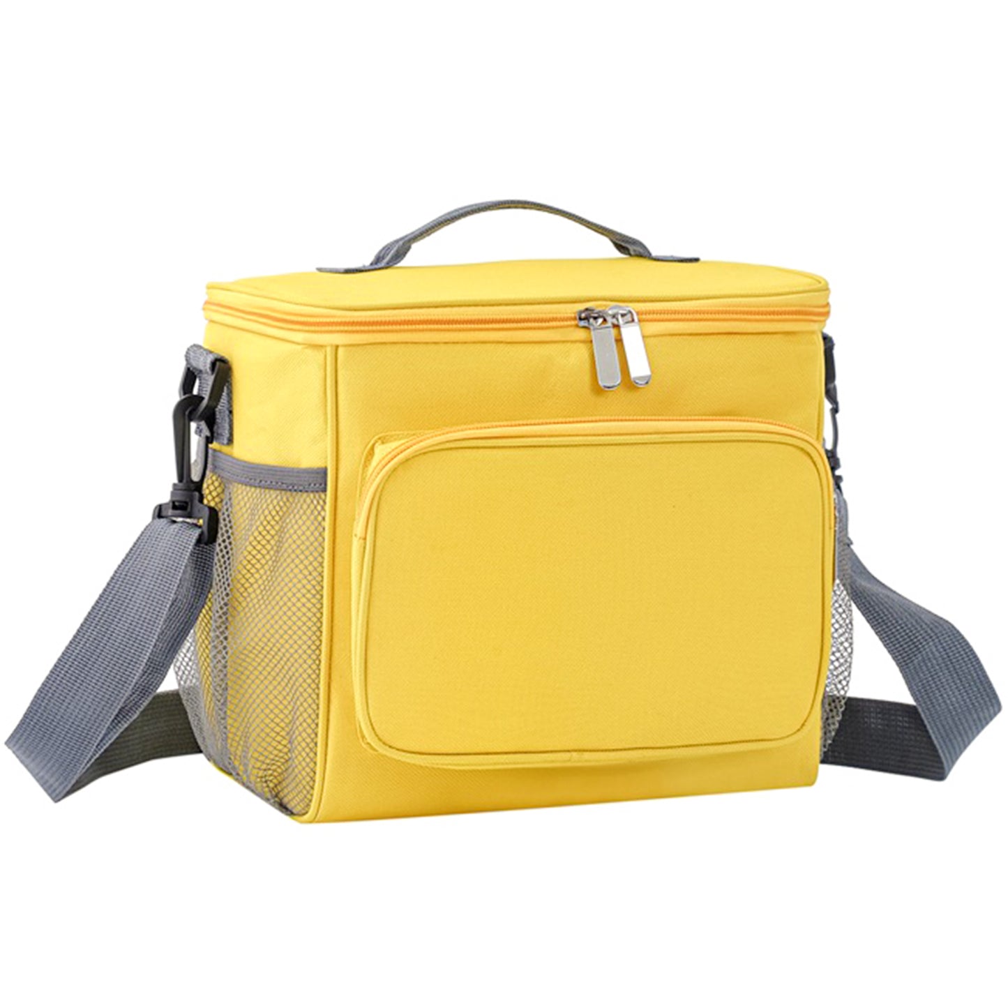 Personalized Name Insulated Oxford Lunch Box Reusable Lunch Tote - MTWORLDKIDS.COM