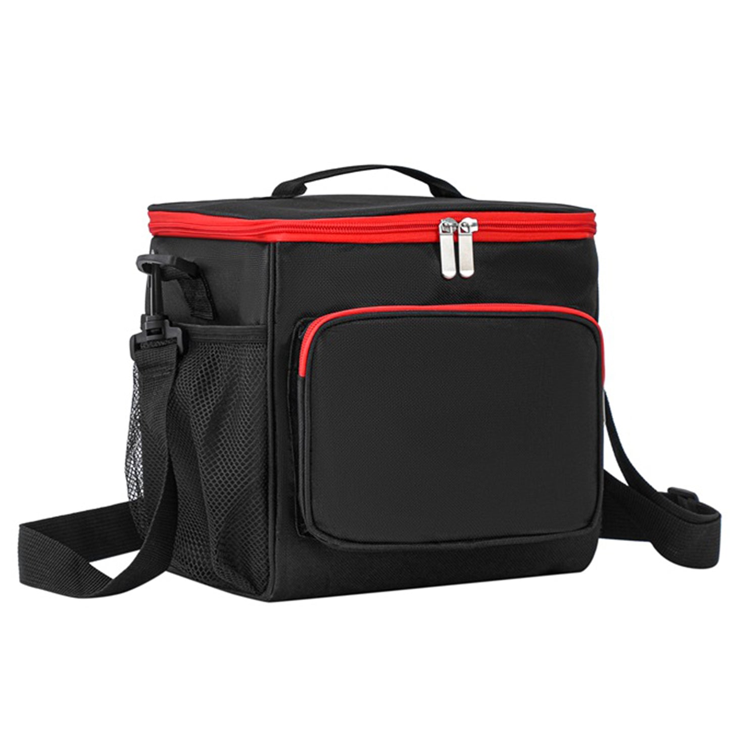 Personalized Name Insulated Oxford Lunch Box Reusable Lunch Tote - MTWORLDKIDS.COM