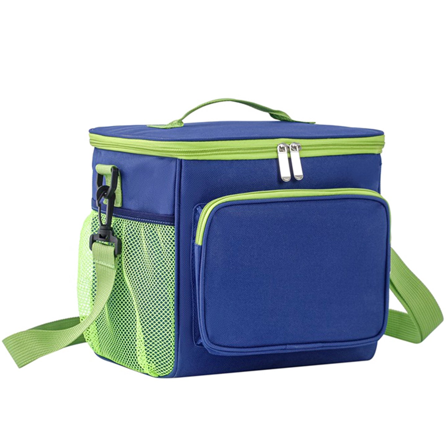 Personalized Name Insulated Oxford Lunch Box Reusable Lunch Tote - MTWORLDKIDS.COM