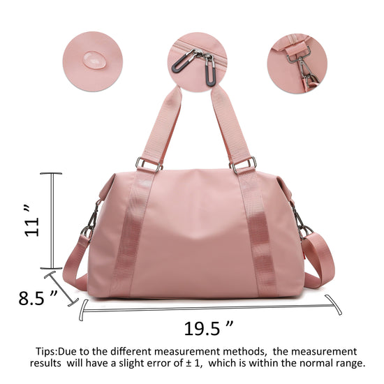 Large Capacity Shoulder Training Bag - MTWORLDKIDS.COM