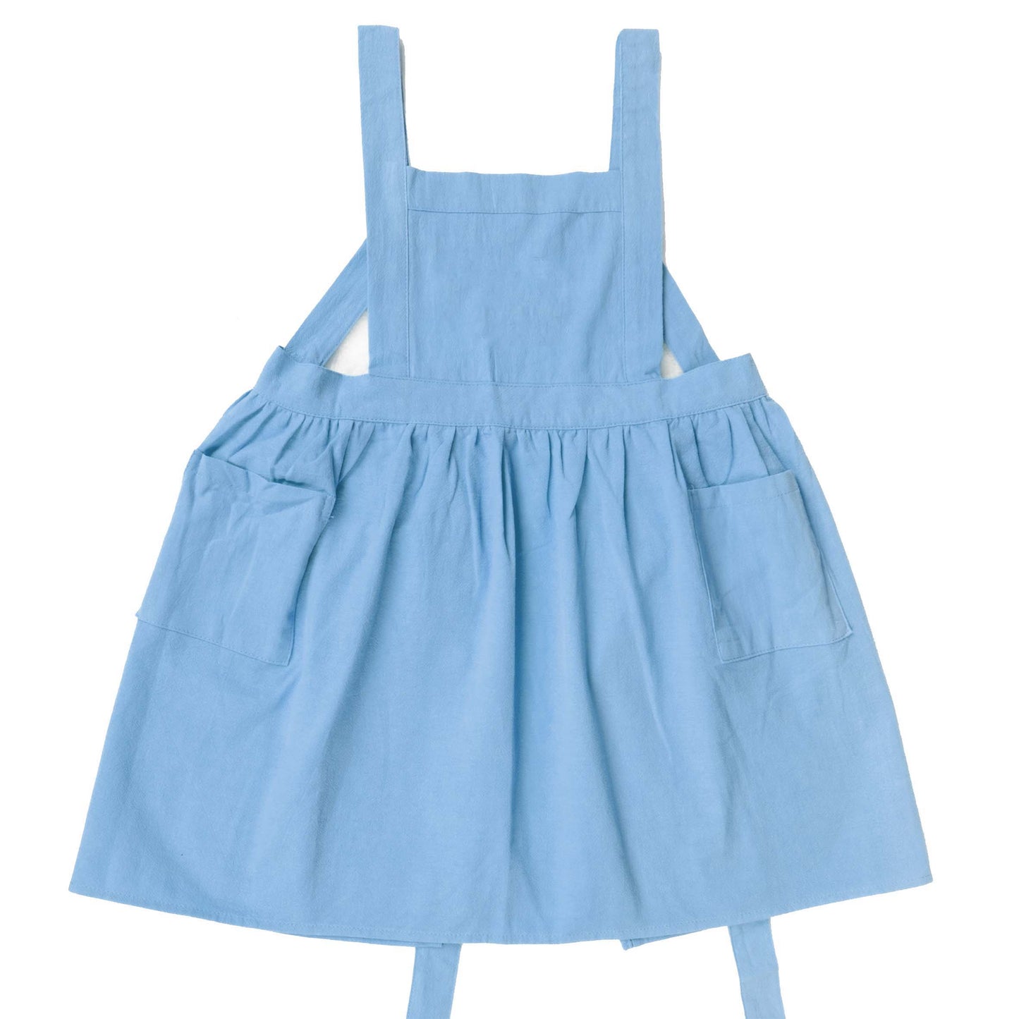 Kid's Apron With Personalized Embroidery (Classic) - MTWORLDKIDS.COM