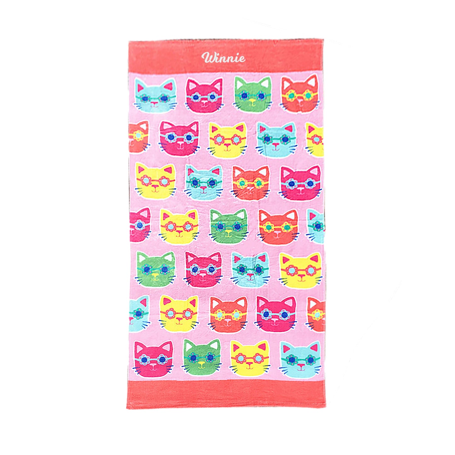 Hoodless Animal Bath Towel: Fun and Cozy Bath Time Adventure - MTWORLDKIDS.COM