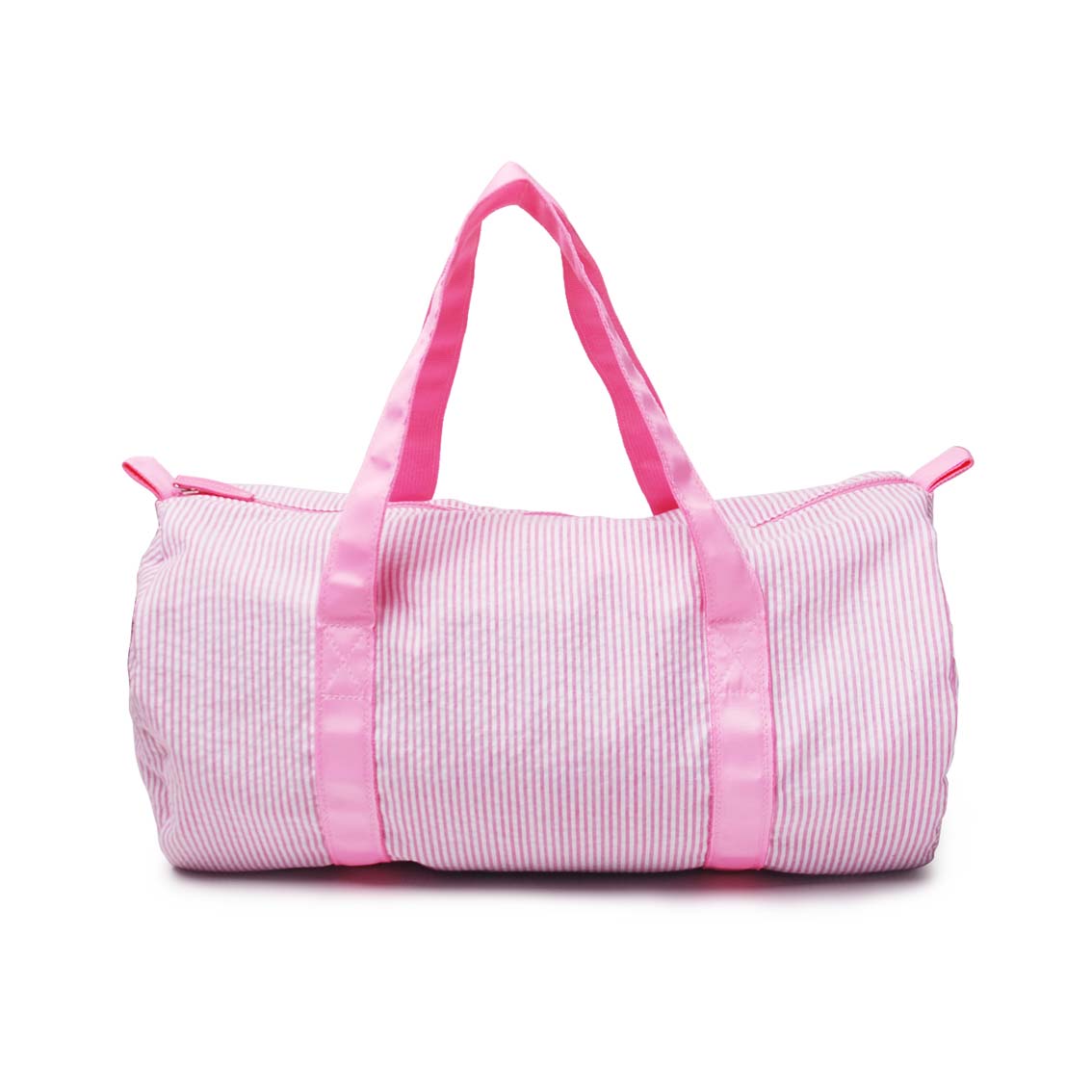 Seersucker Kids Duffle Bag - MTWORLDKIDS.COM