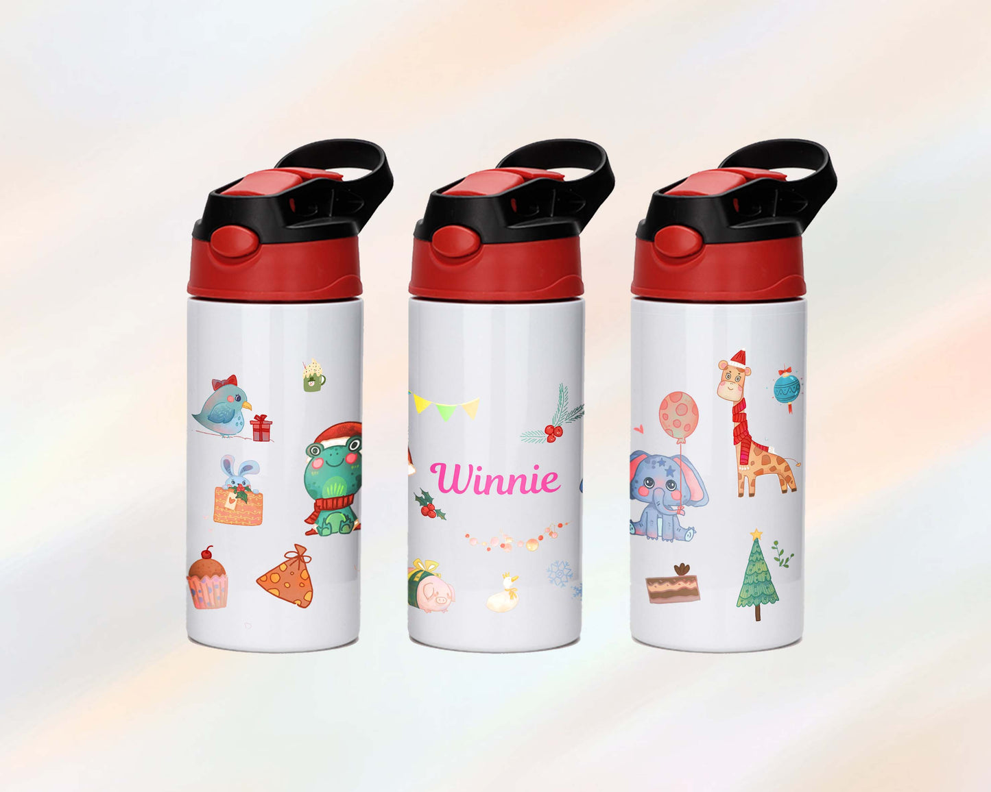 Stay Hydrated with Our 12oz Stainless Steel Thermos - MTWORLDKIDS.COM