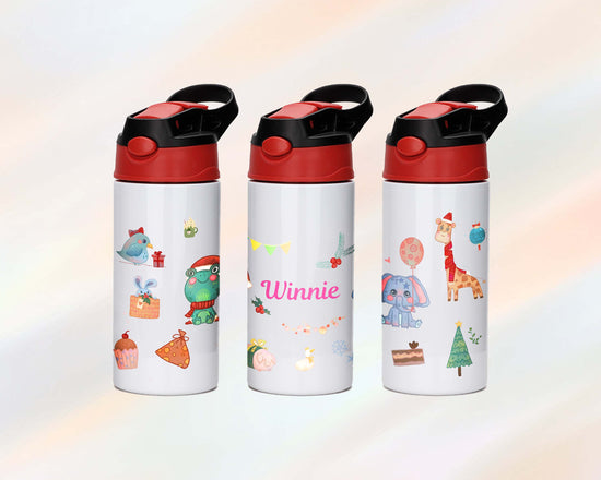 Stay Hydrated with Our 12oz Stainless Steel Thermos - MTWORLDKIDS.COM