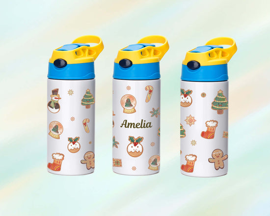 Stay Hydrated with Our 12oz Stainless Steel Thermos - MTWORLDKIDS.COM