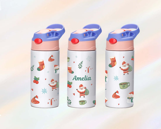 Stay Hydrated with Our 12oz Stainless Steel Thermos - MTWORLDKIDS.COM