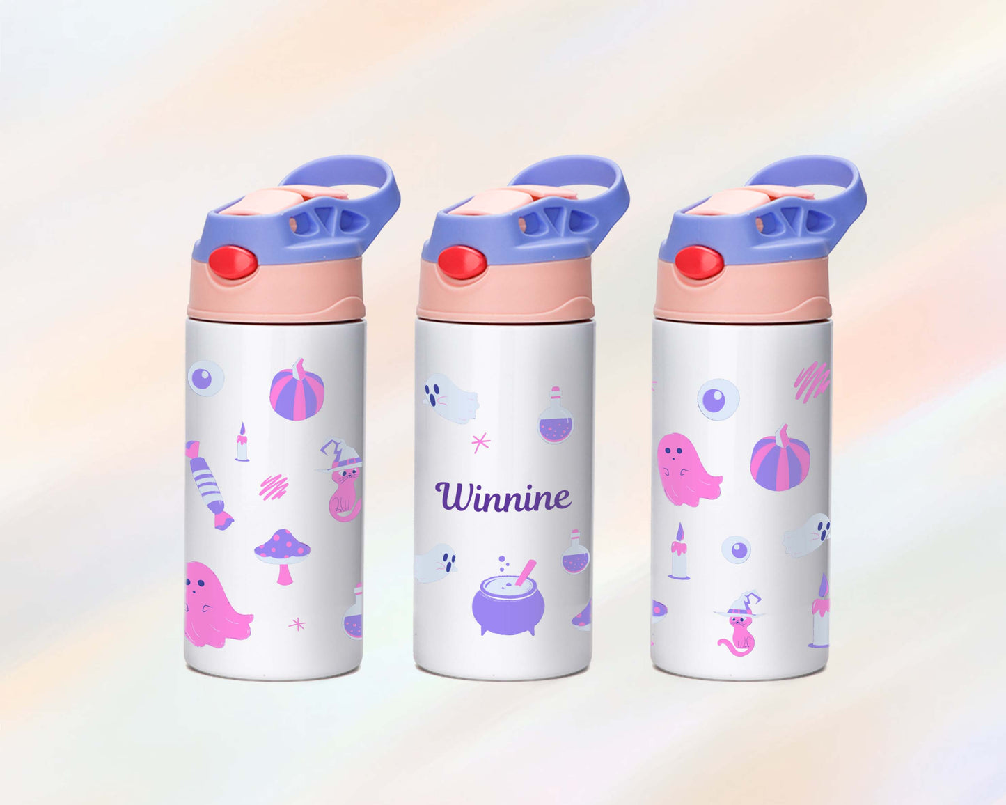 Stay Hydrated with Our 12oz Stainless Steel Thermos - MTWORLDKIDS.COM