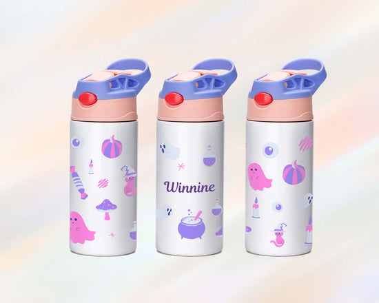 Stay Hydrated with Our 12oz Stainless Steel Thermos - MTWORLDKIDS.COM