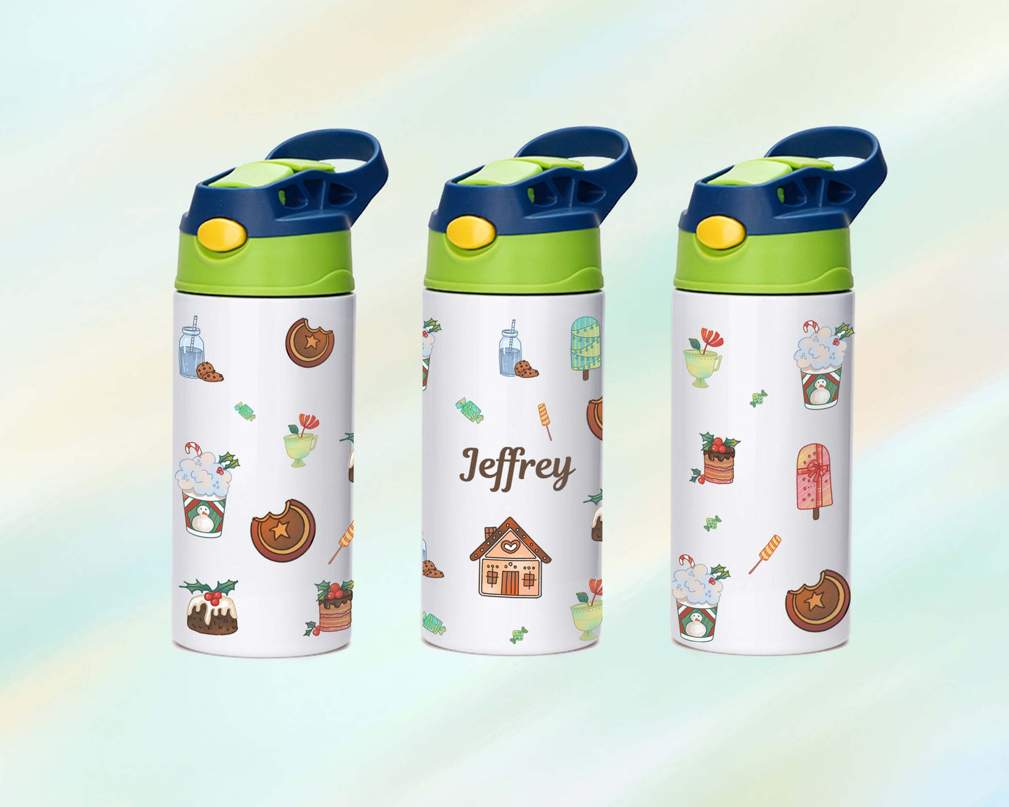 Stay Hydrated with Our 12oz Stainless Steel Thermos - MTWORLDKIDS.COM