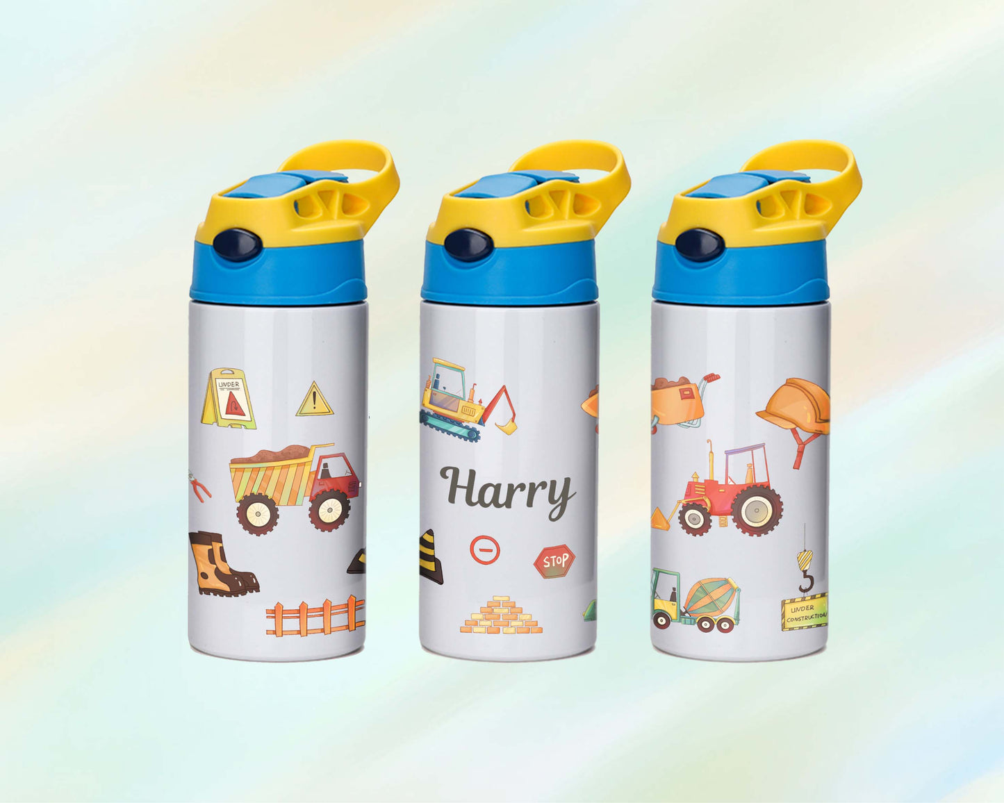 Stay Hydrated with Our 12oz Stainless Steel Thermos - MTWORLDKIDS.COM