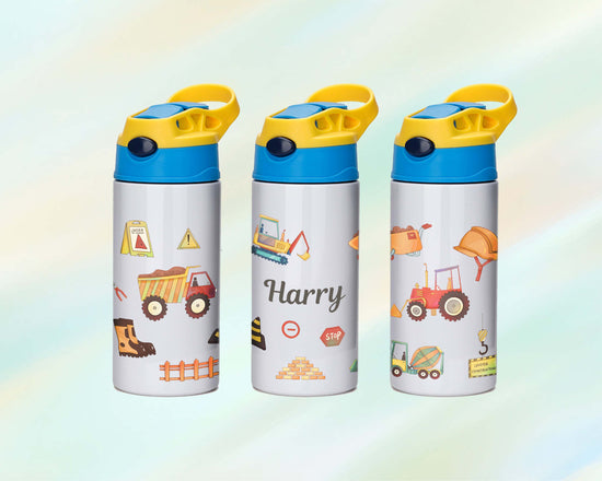 Stay Hydrated with Our 12oz Stainless Steel Thermos - MTWORLDKIDS.COM