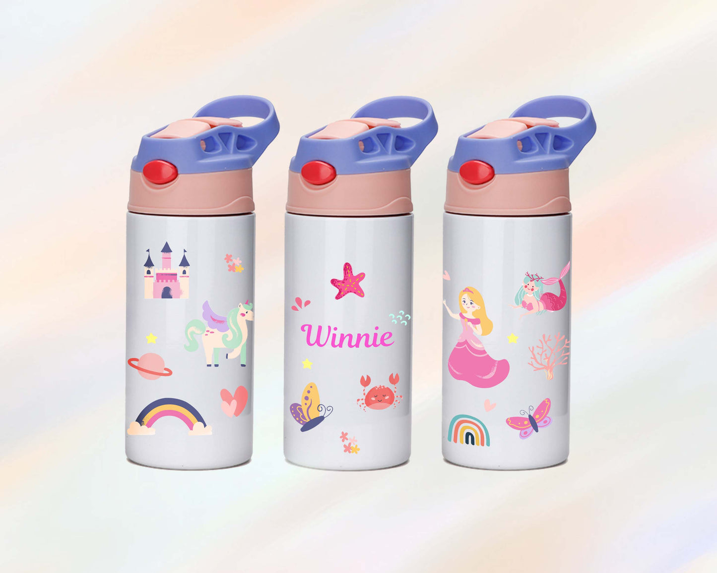 Stay Hydrated with Our 12oz Stainless Steel Thermos - MTWORLDKIDS.COM