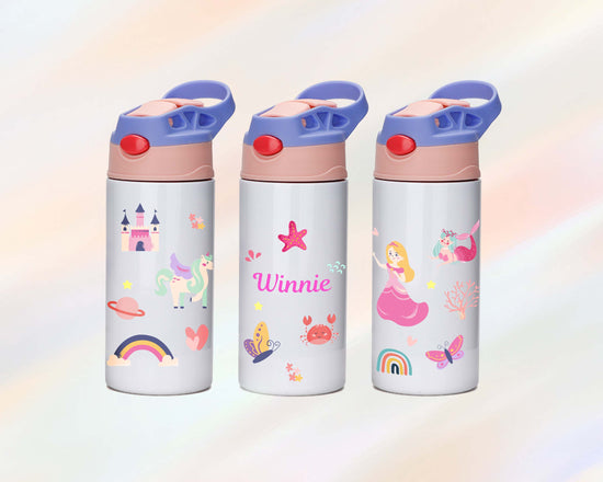 Stay Hydrated with Our 12oz Stainless Steel Thermos - MTWORLDKIDS.COM