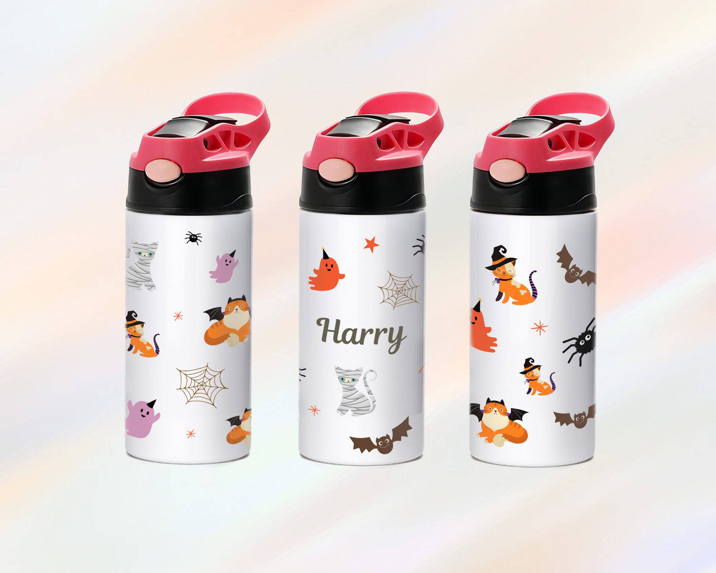 Stay Hydrated with Our 12oz Stainless Steel Thermos - MTWORLDKIDS.COM