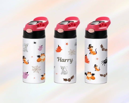 Stay Hydrated with Our 12oz Stainless Steel Thermos - MTWORLDKIDS.COM
