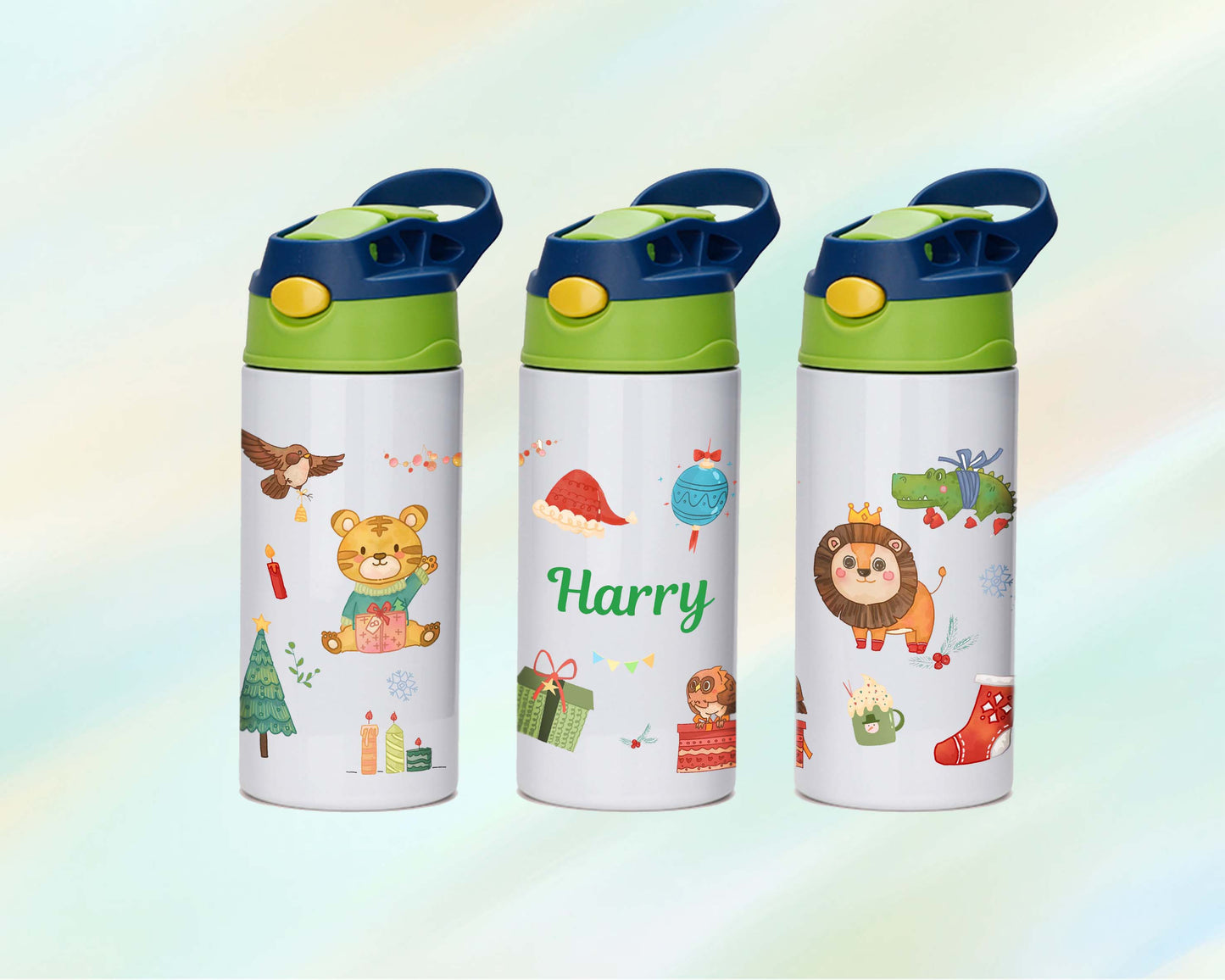 Stay Hydrated with Our 12oz Stainless Steel Thermos - MTWORLDKIDS.COM