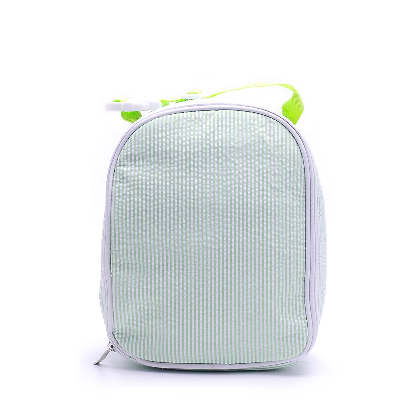Personalized Seersucker Lunchbox - MTWORLDKIDS.COM
