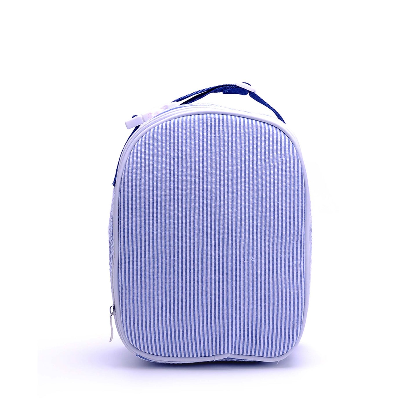 Personalized Seersucker Lunchbox - MTWORLDKIDS.COM
