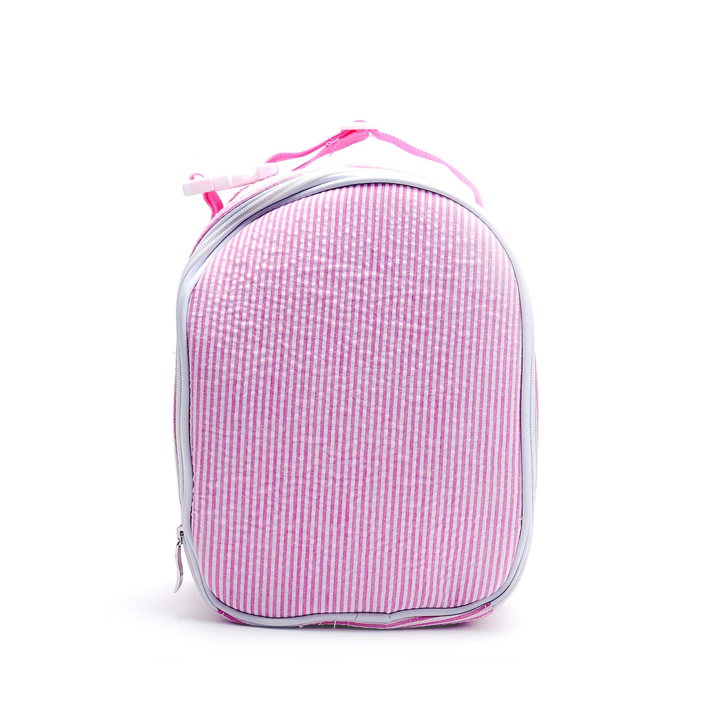 Personalized Seersucker Lunchbox - MTWORLDKIDS.COM