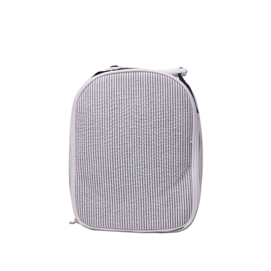 Personalized Seersucker Lunchbox - MTWORLDKIDS.COM