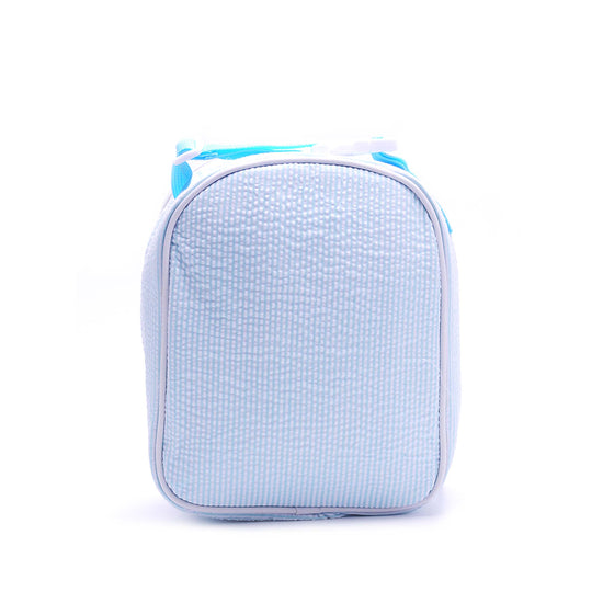 Personalized Seersucker Lunchbox - MTWORLDKIDS.COM