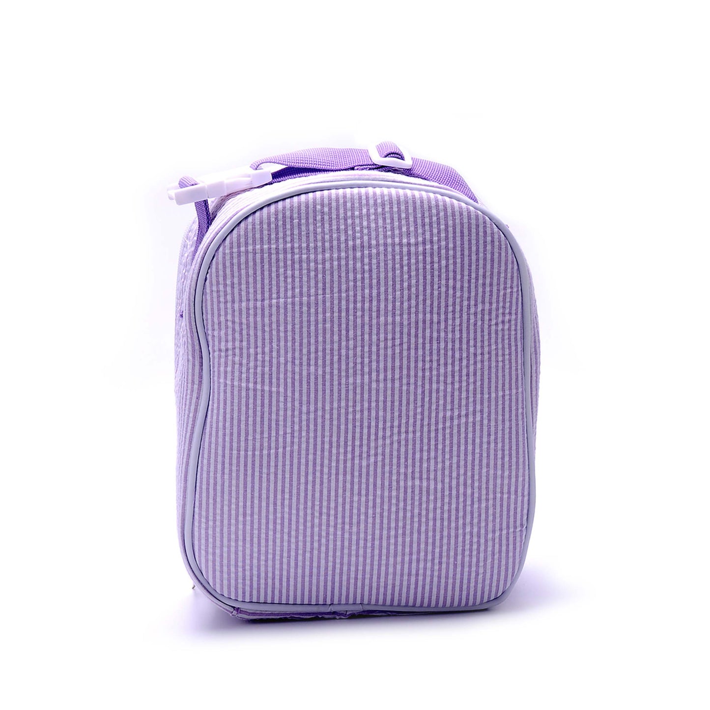 Personalized Seersucker Lunchbox - MTWORLDKIDS.COM