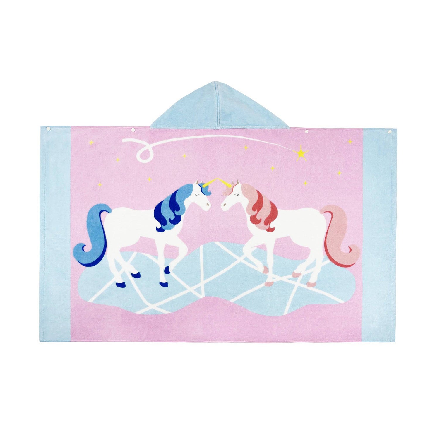 Hooded Towel for Kids - MTWORLDKIDS.COM