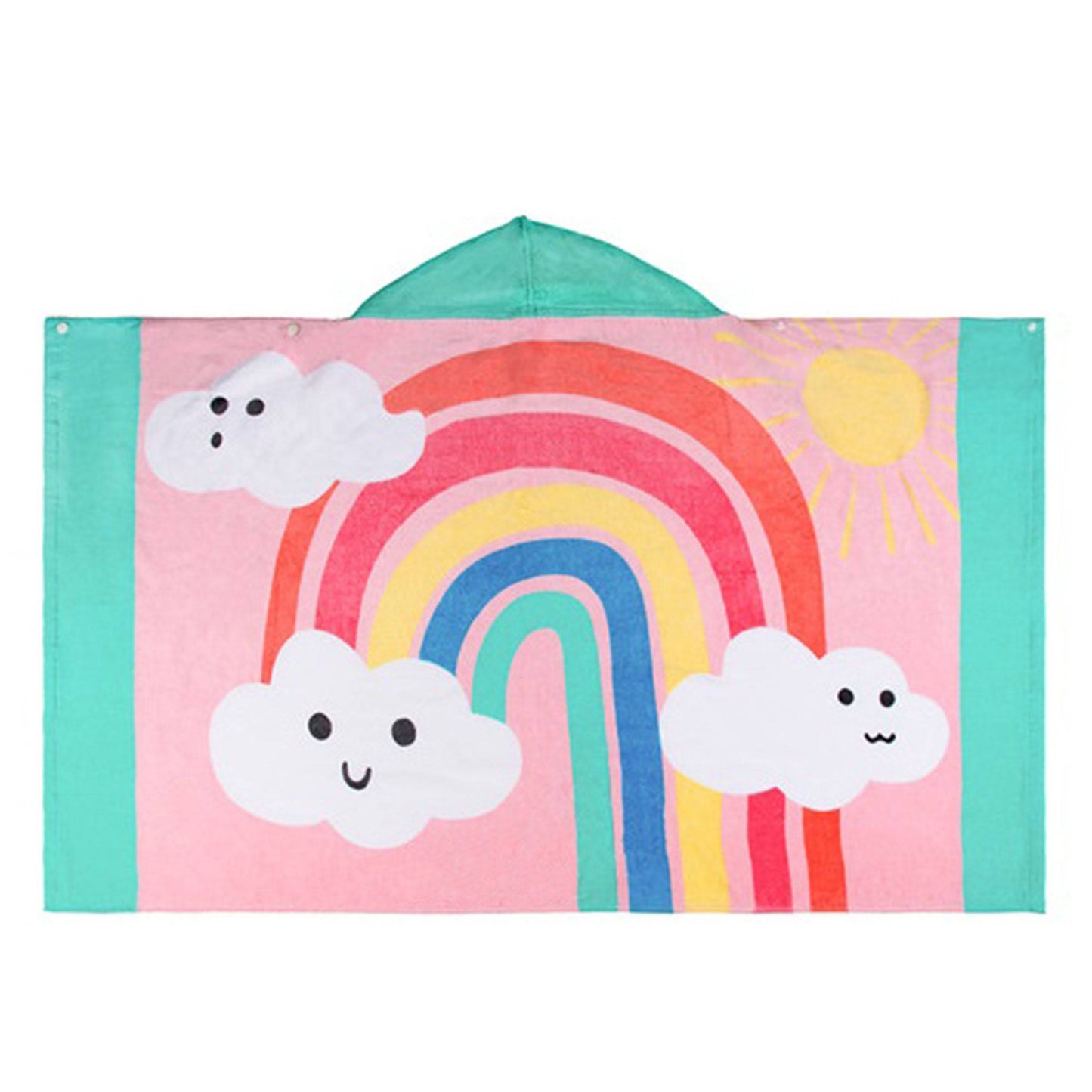 Hooded Towel for Kids - MTWORLDKIDS.COM