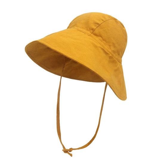 Personalized Sun Hat for Kids Anti-UV Sun Hats - MTWORLDKIDS.COM